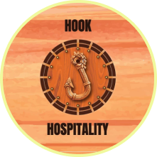 Hook Hospitality - Logo